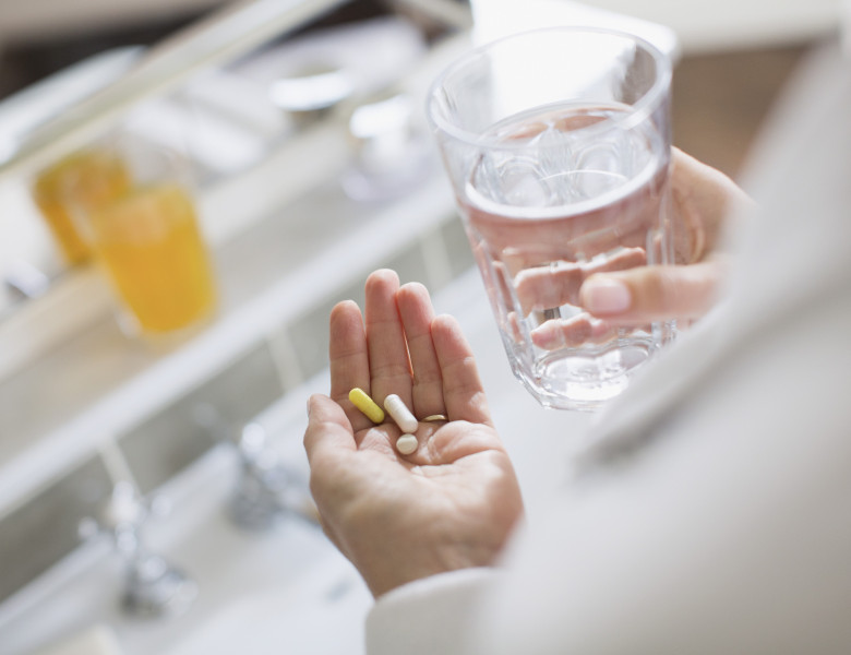 Cele 3 vitamine esențiale pe care trebuie să le iei iarna/ Profimedia