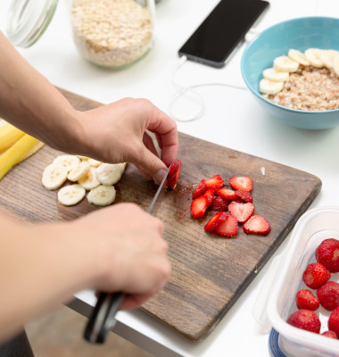 Mic dejun/ Profimedia