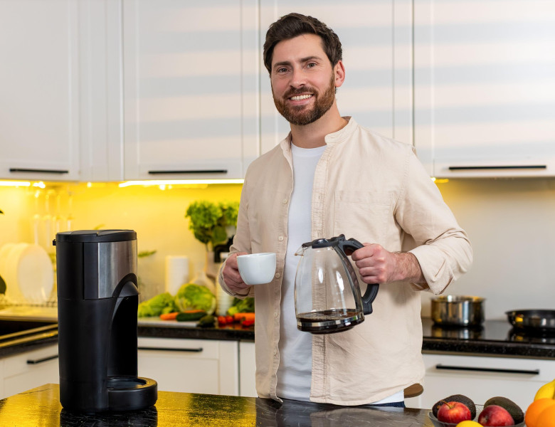 cafea, rutina de dimineata