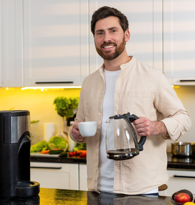 cafea, rutina de dimineata