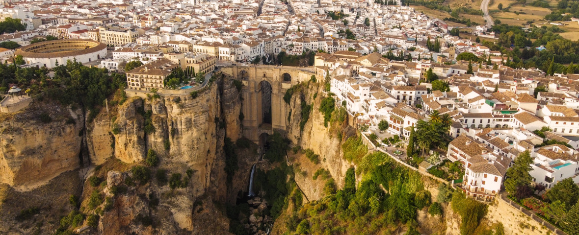 Ronda, Spania