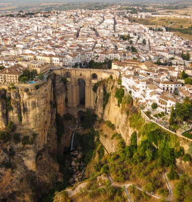 Ronda, Spania