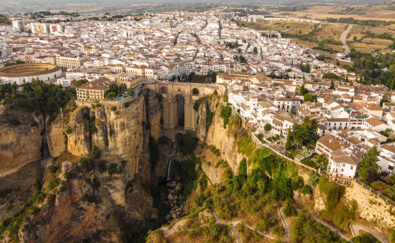 Ronda, Spania