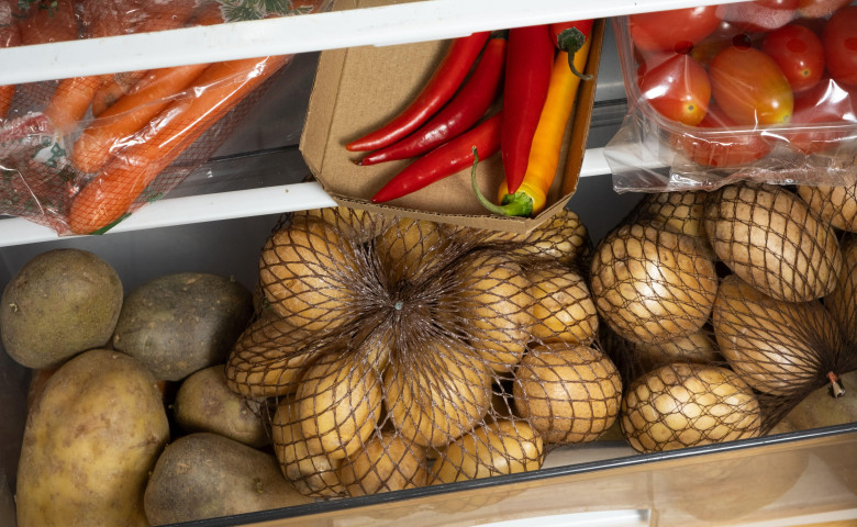 Cum să păstrezi cartofii proaspeți mai mult timp/ Profimedia