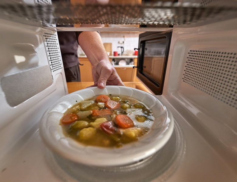 Cuptor cu microunde/ Profimedia