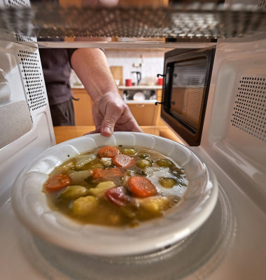 Cuptor cu microunde/ Profimedia