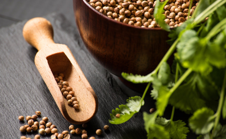 Semințele de coriandru/ Profimedia