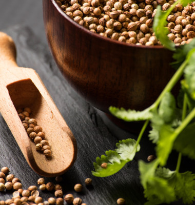 Semințele de coriandru/ Profimedia