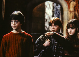 "Harry Potter and the Philosopher's Stone" (2001)