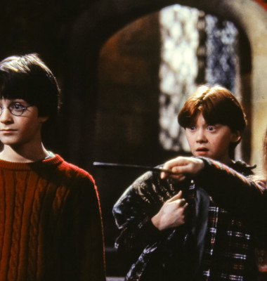 "Harry Potter and the Philosopher's Stone" (2001)