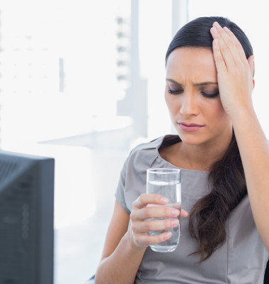 6 cauze neașteptate ale durerilor de cap/ Profimedia