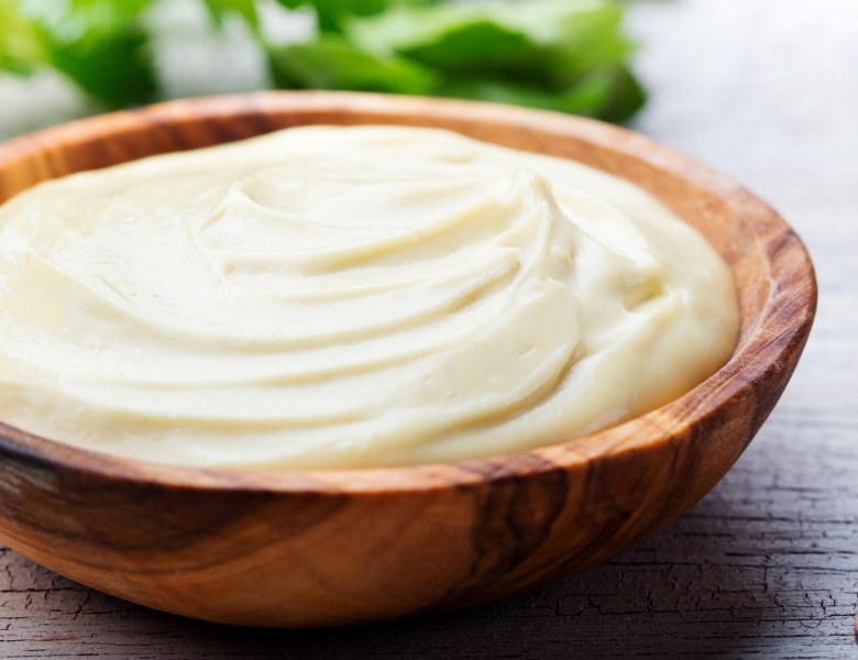 Rețetă simplă de maioneză/ Profimedia