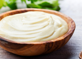 Rețetă simplă de maioneză/ Profimedia