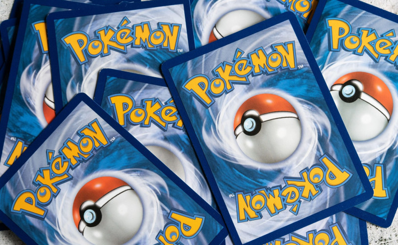 Pokemon cărți