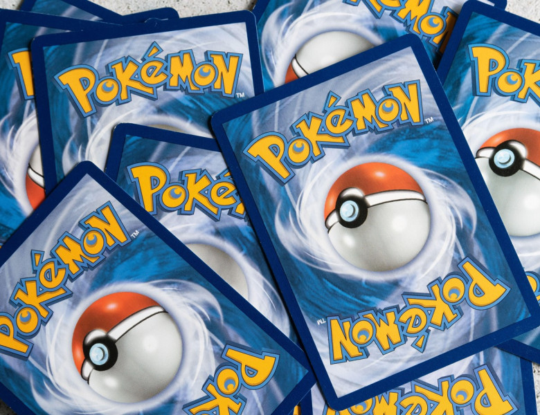 Pokemon cărți