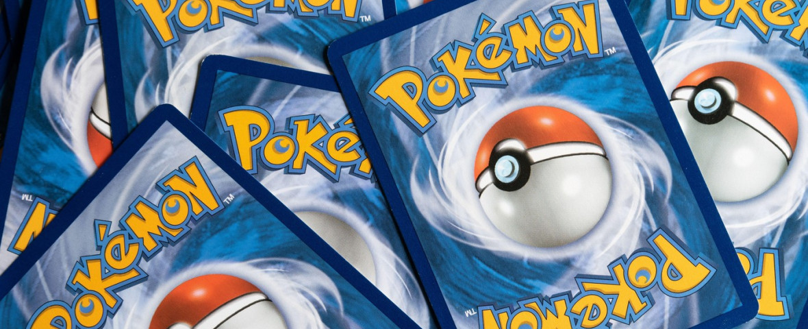 Pokemon cărți
