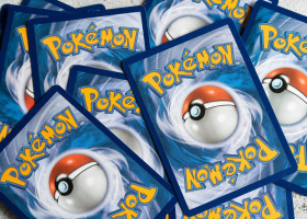 Pokemon cărți