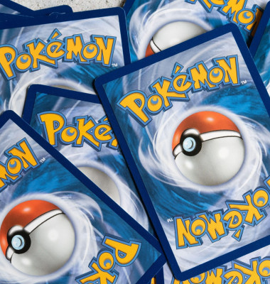 Pokemon cărți