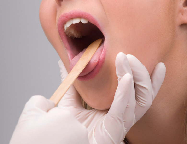 De ce simți gust metalic în gură/ Profimedia