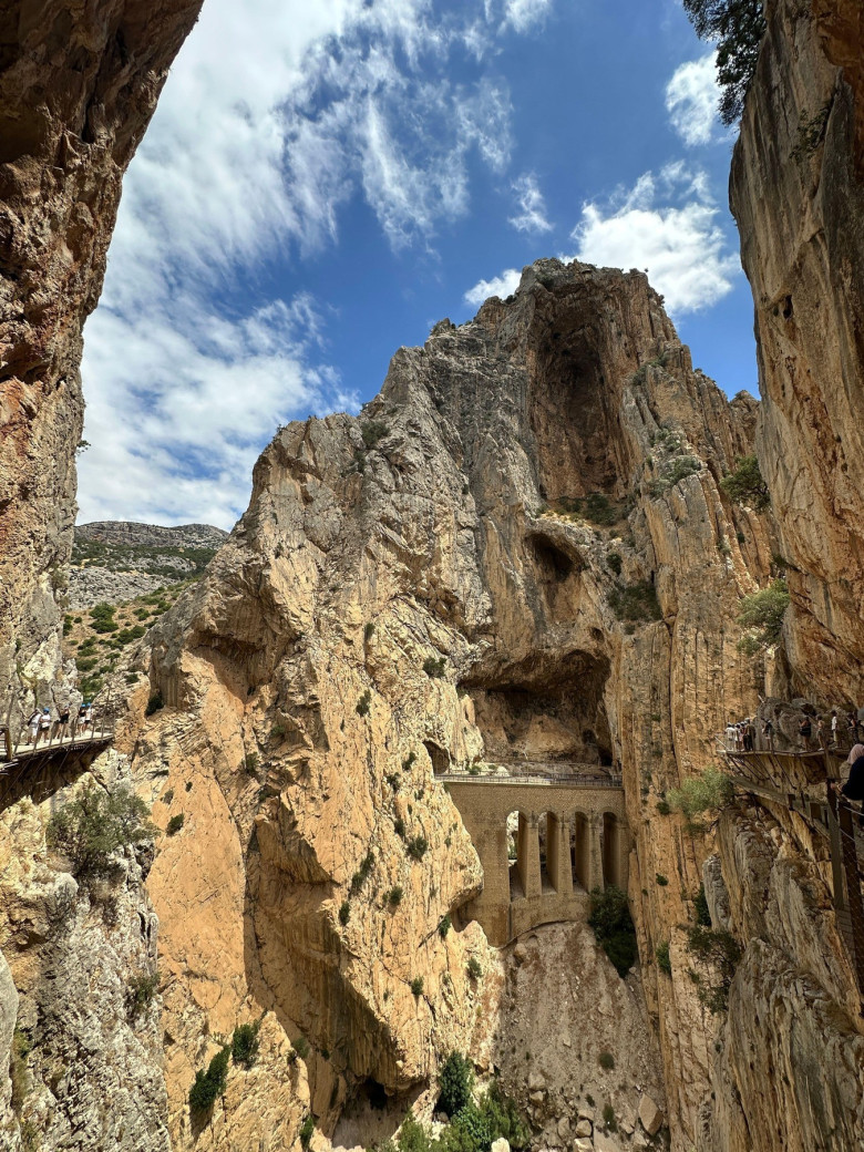 El Caminito del Rey