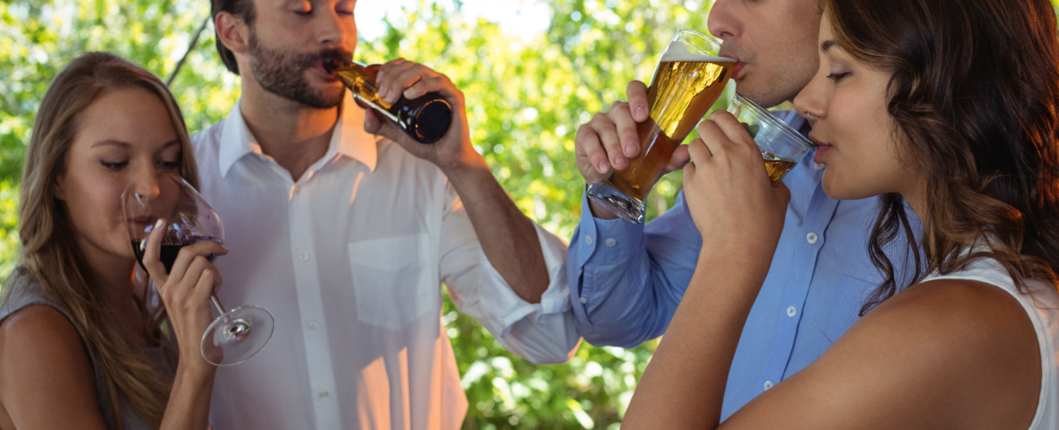 Ce se întâmplă în corp dacă renunți la alcool timp de o lună / Profimedia