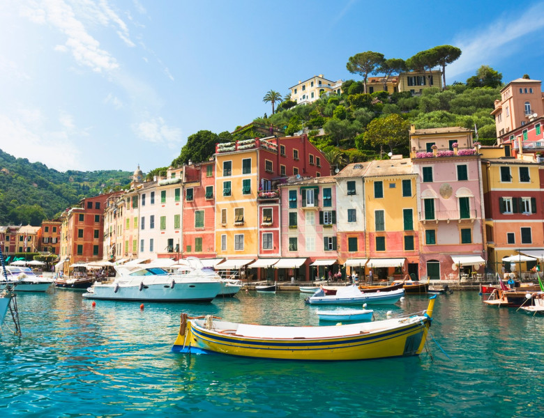 Italia/ Shutterstock