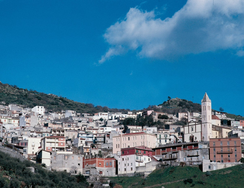 Sardinia - Bolotana