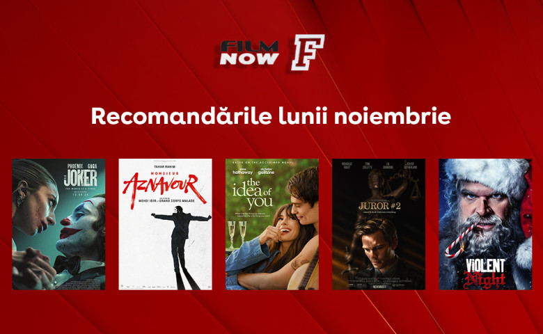 Vizual comunicat_Film Now_Recomandarile lunii noiembrie