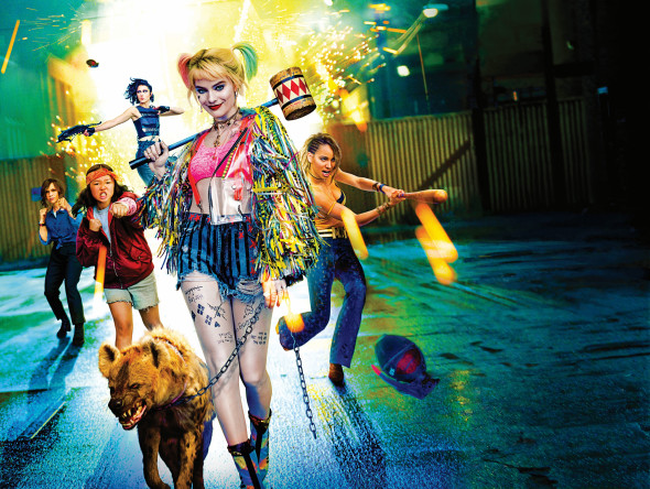 Birds of Prey: And the Fantabulous Emancipation of One Harley Quinn (2020) - filmstill