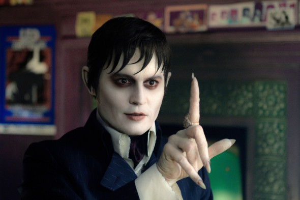 Dark Shadows - Johnny Depp