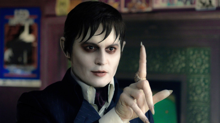 Dark Shadows - Johnny Depp