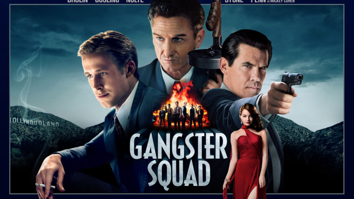Gangster Squad - 2013