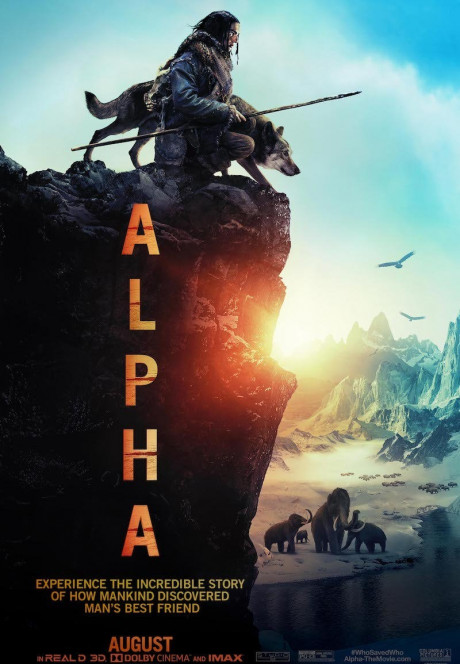 Poster Alpha