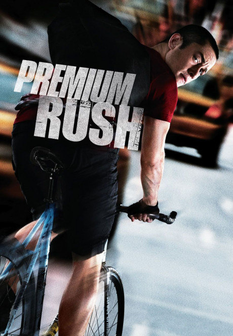 premium rush poster