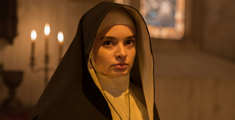 "The Nun" (2018)