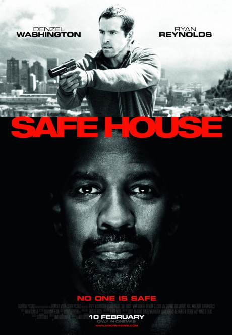 safe house poster