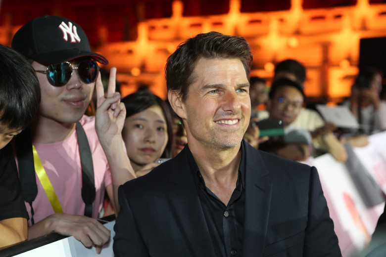 'Mission: Impossible - Fallout' China Premiere