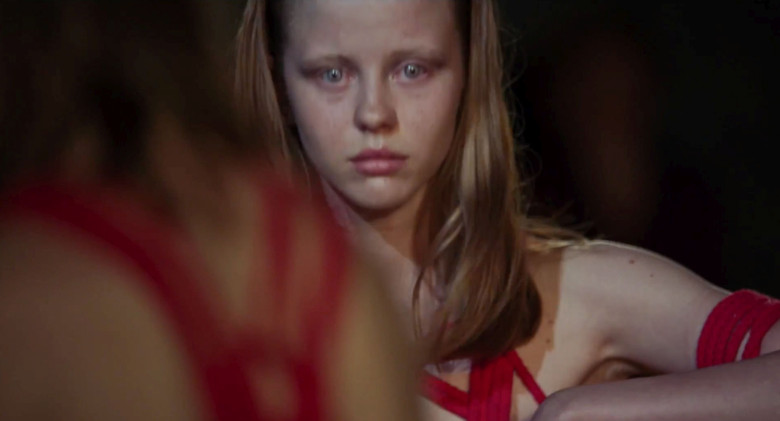 Shades of Grey star Dakota goes gets the chills is preview of ne