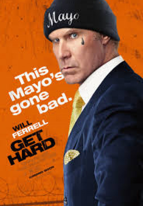 get hard