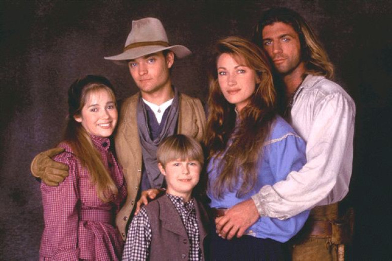 familie dr quinn