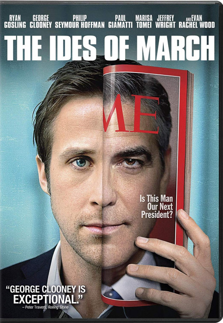 the ides of march poster