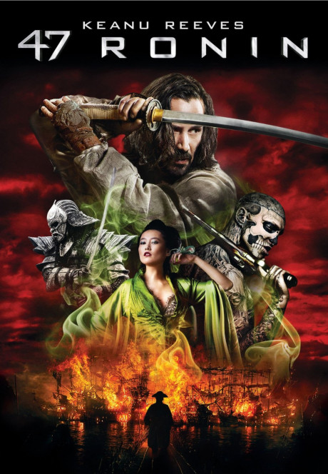 47 ronin poster