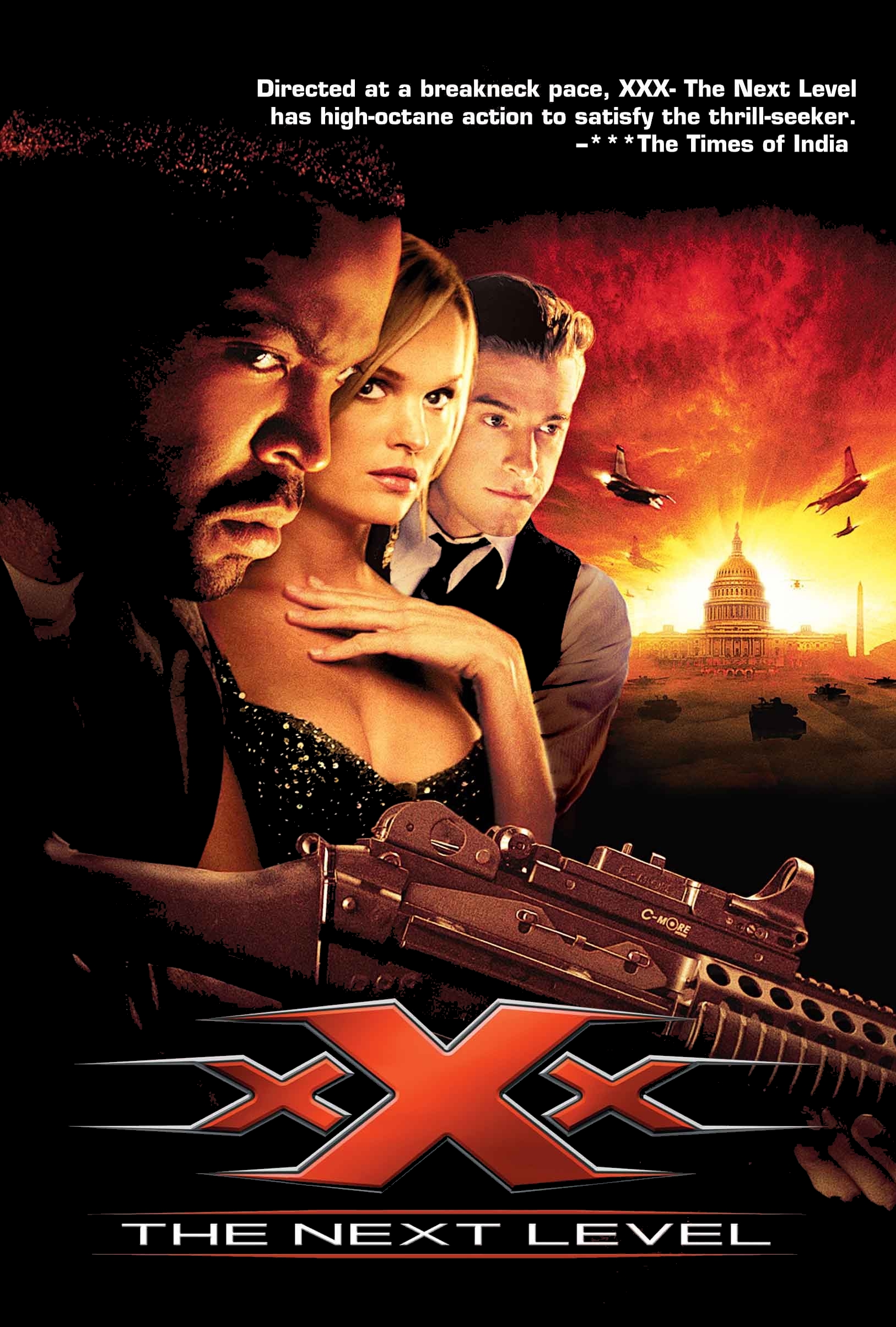 XXX 2: The Next Level - Triplu X - 2