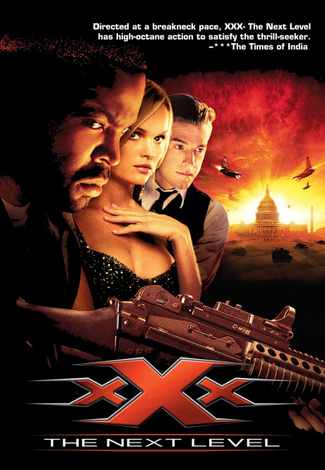 xxx the next level poster