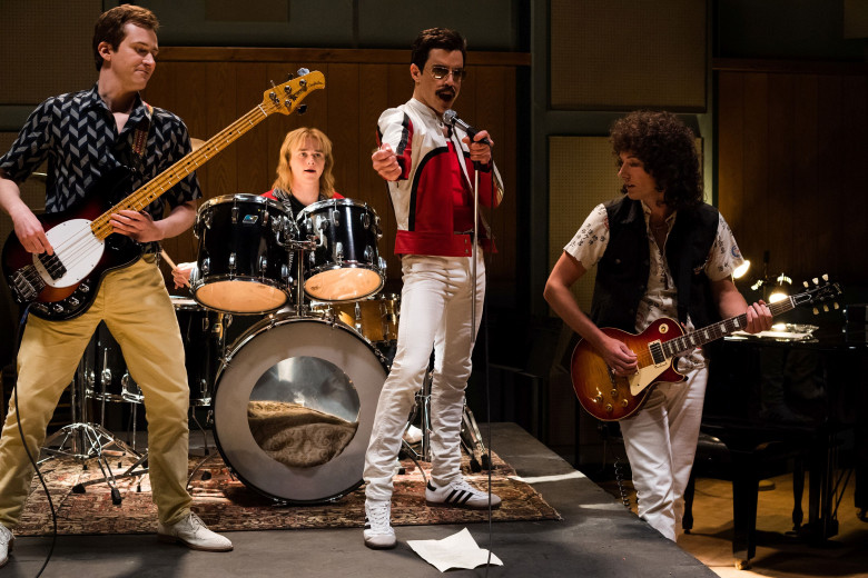 Bohemian Rhapsody (2018) - filmstill