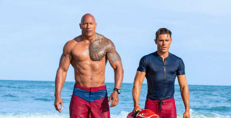 "Baywatch" (2017)