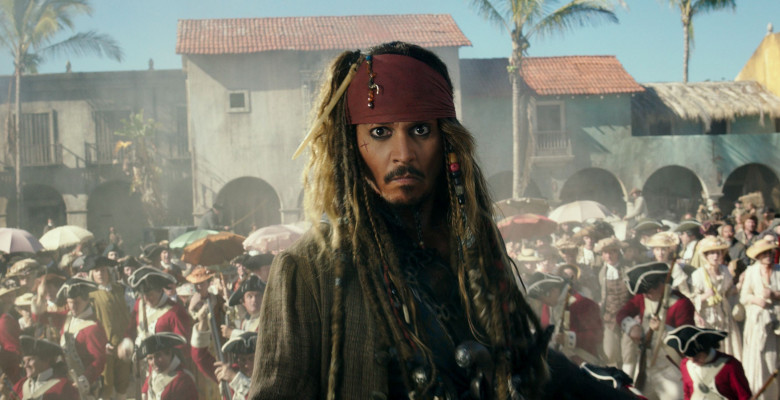 Ce crede Johnny Depp despre concedierea sa din Piratii din Caraibe