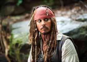 johnny depp jack sparrow