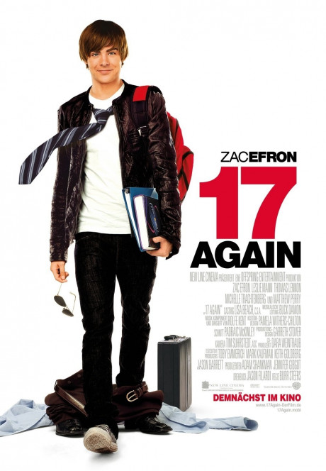 17 again