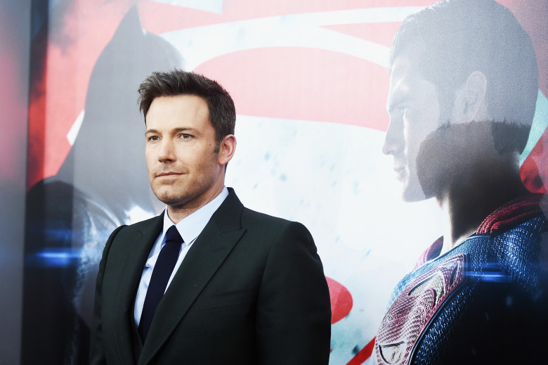 An Alternative View Of The "Batman V Superman: Dawn Of Justice" New York Premiere